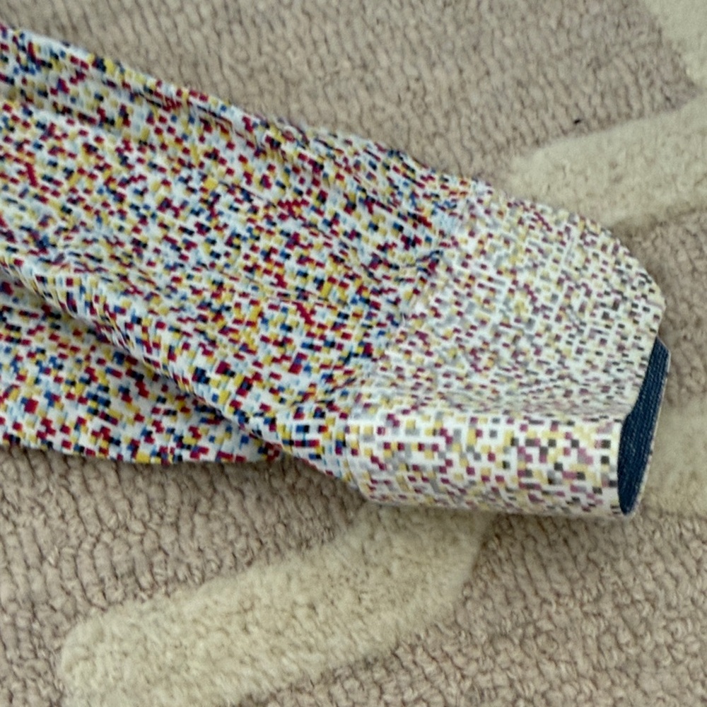 Bugatchi Multicolor Button-Up Shirt - image 4